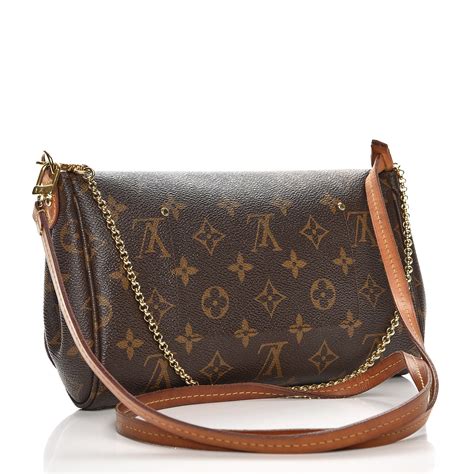 favorite monogram louis vuitton|Louis Vuitton favorite mm wallet.